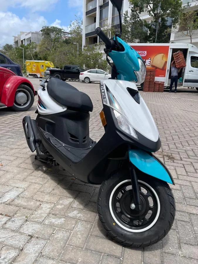 Enjoy The Way, Find Yourself! Tulum 0*,  Messico