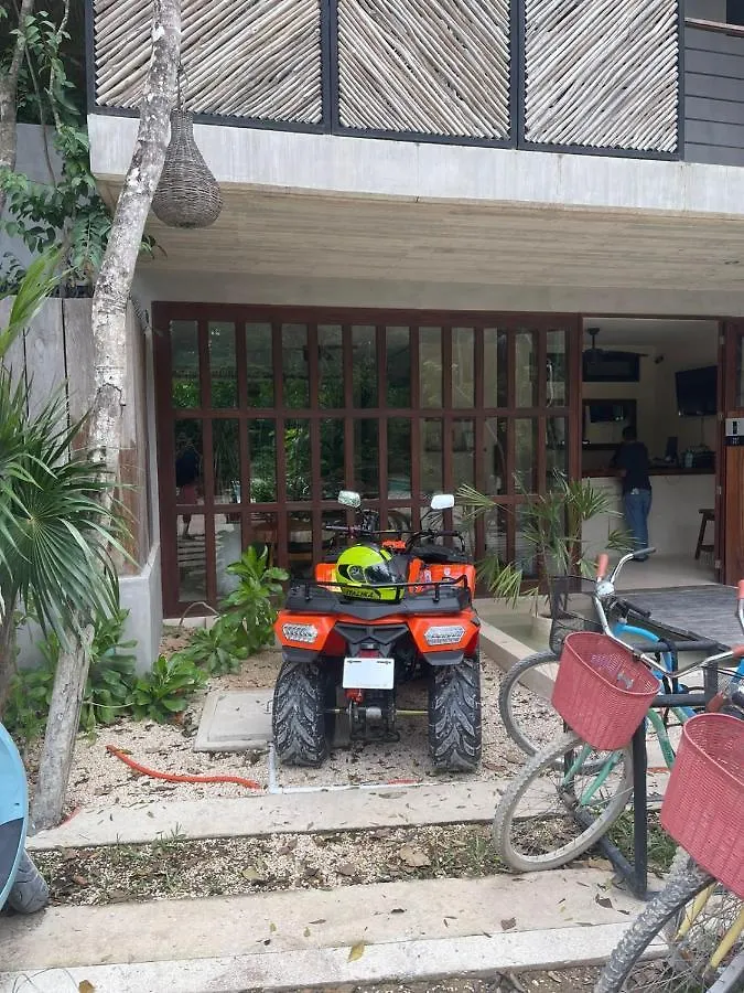 Enjoy The Way, Find Yourself! Tulum Appartamento