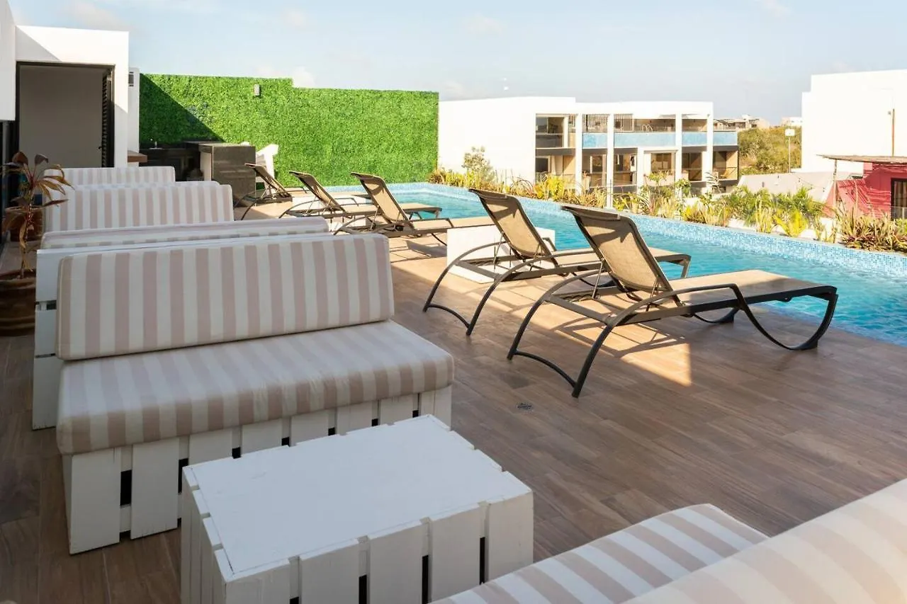 Enjoy The Way, Find Yourself! Tulum Appartamento
