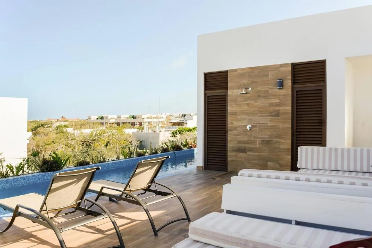 Appartamento Enjoy The Way, Find Yourself! Tulum Messico